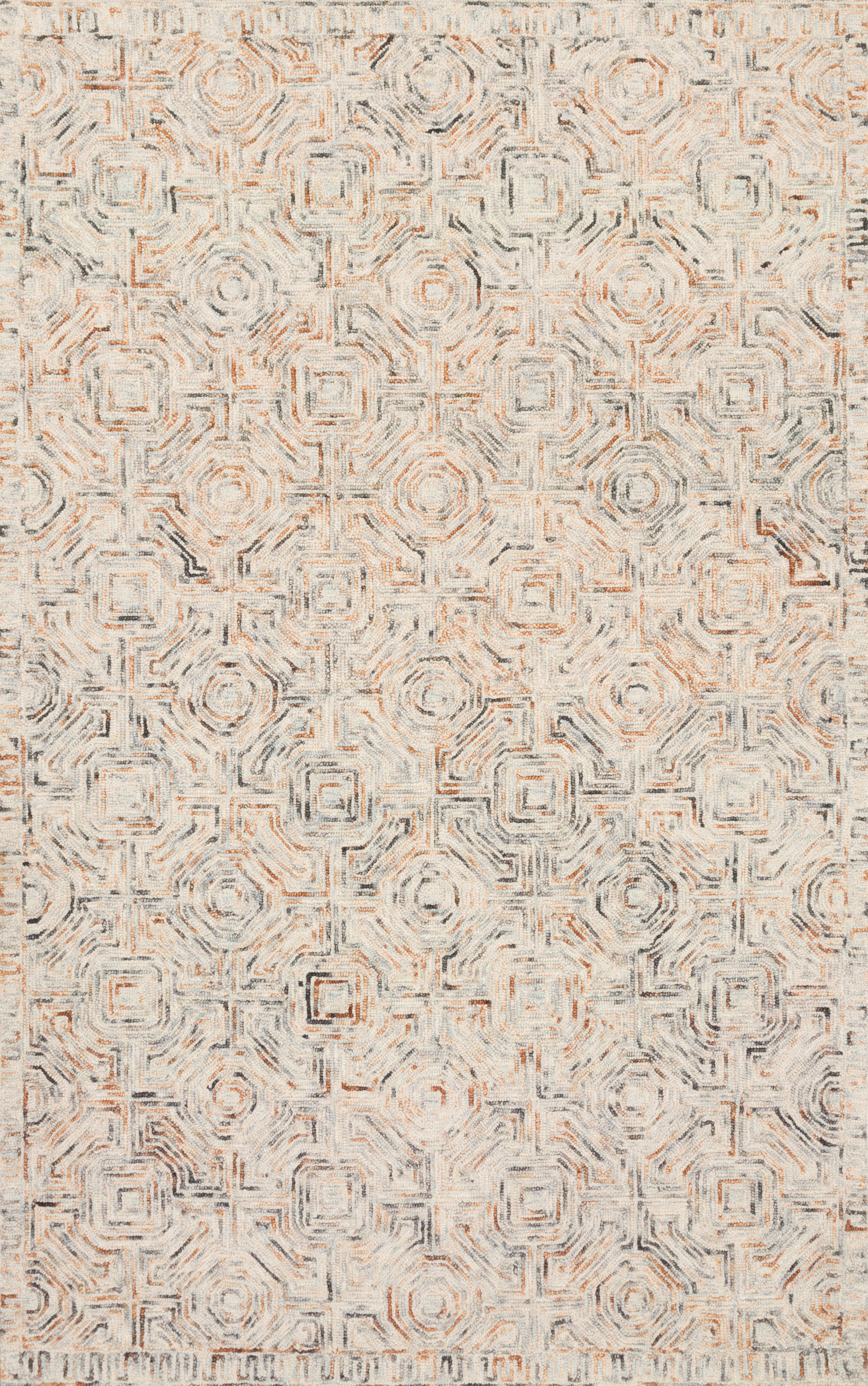 Loloi II | Ziva Collection | Multi | ZV-02