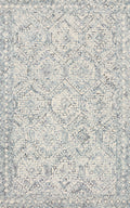 Loloi II | Ziva Collection | Bluestone | ZV-03