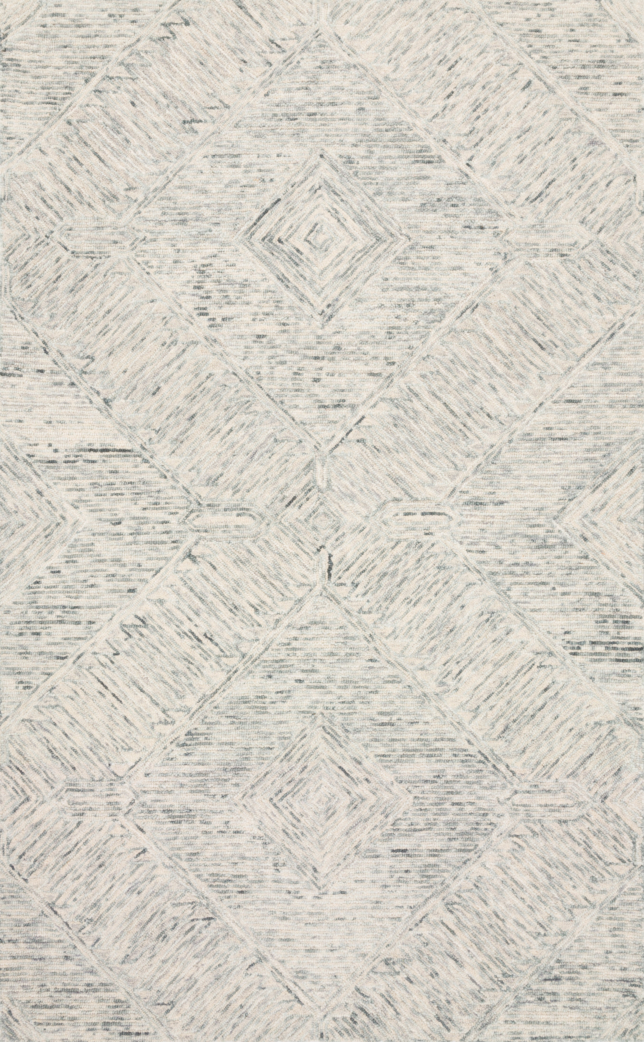 Loloi II | Ziva Collection | Sky | ZV-05