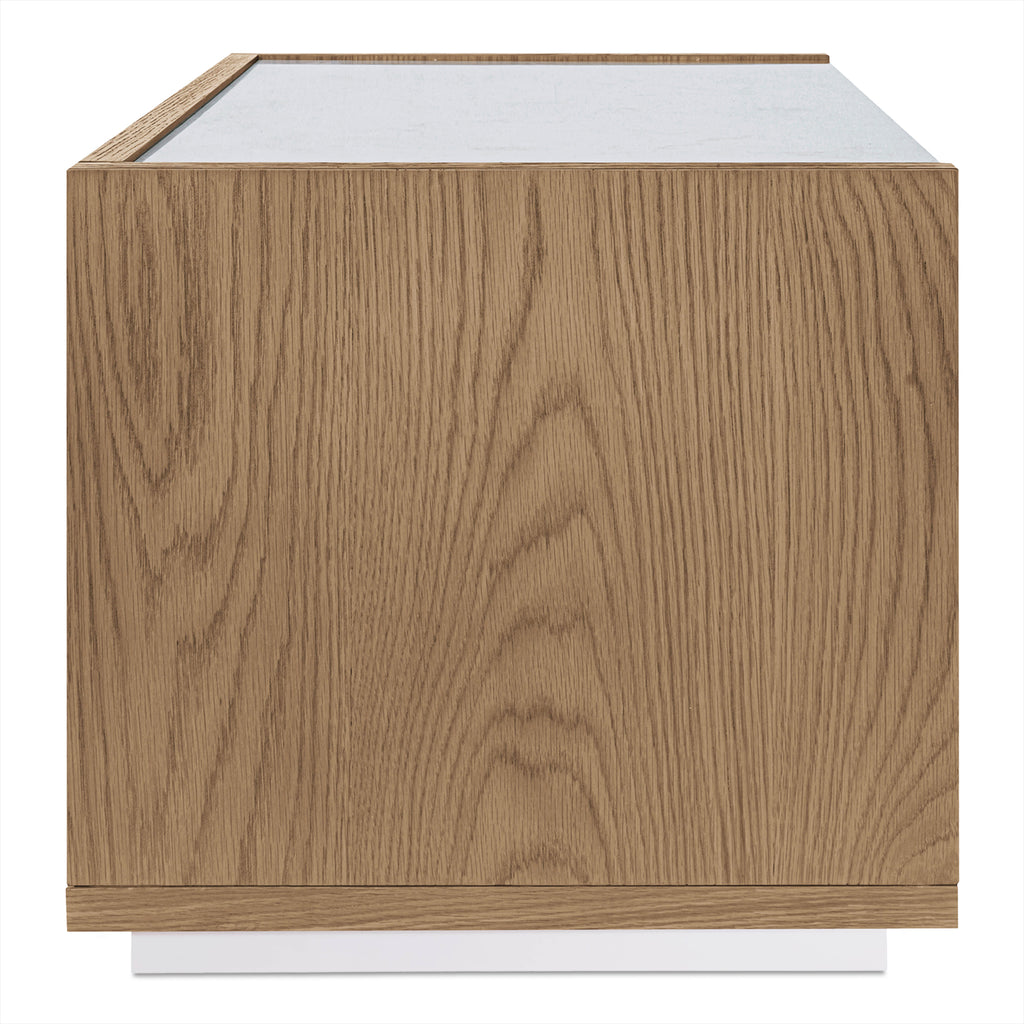 Ashcroft Nightstand Oak