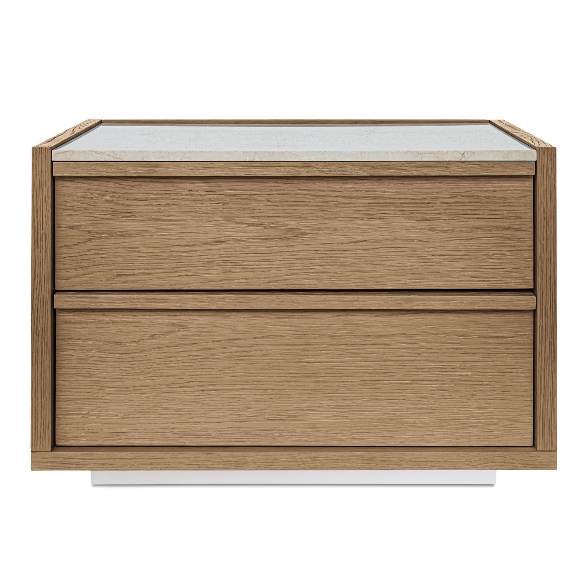 Ashcroft Nightstand Oak