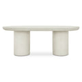 Rocca Dining Table Cream