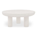 Rocca Coffee Table Cream