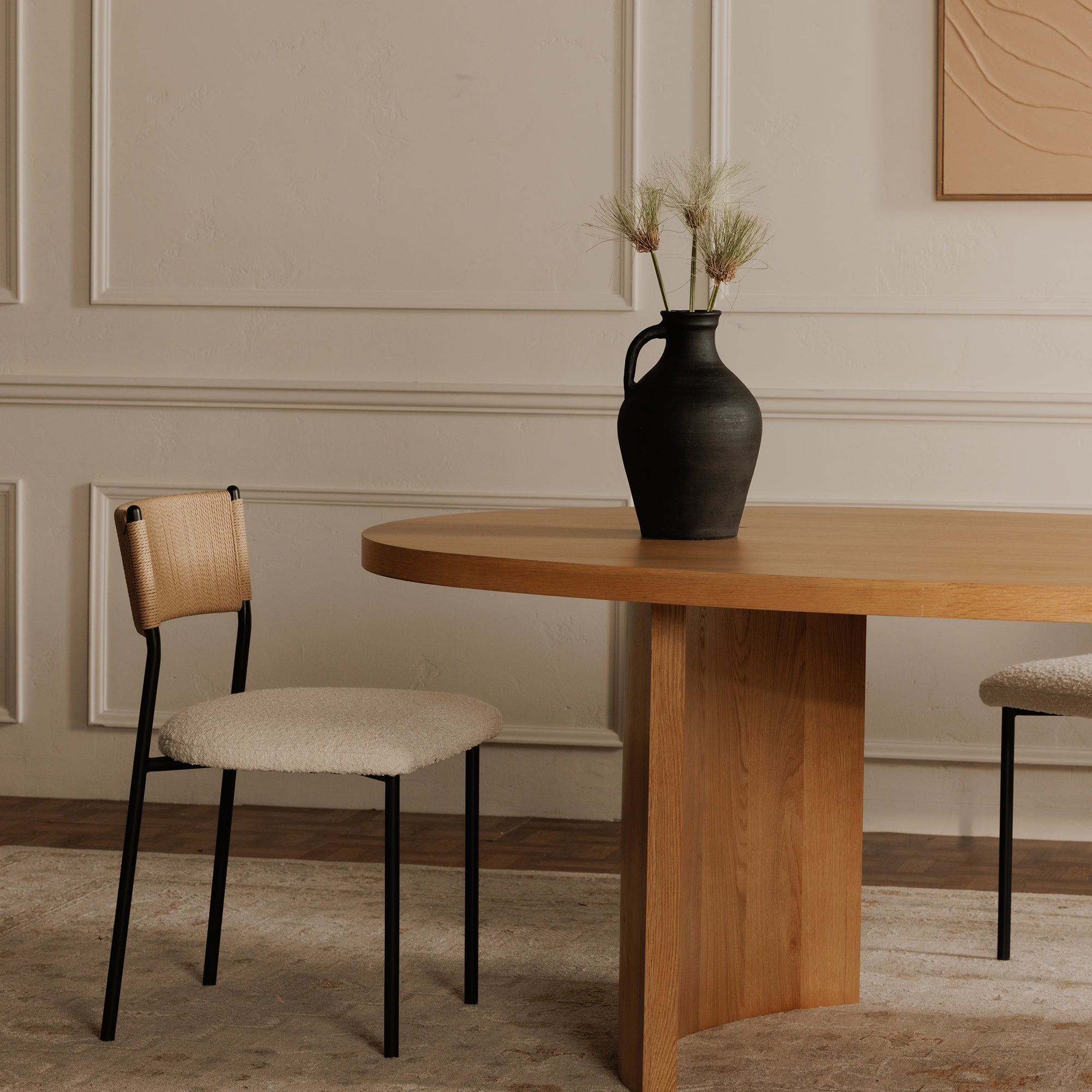 Foley Dining Chair White Set Of Two