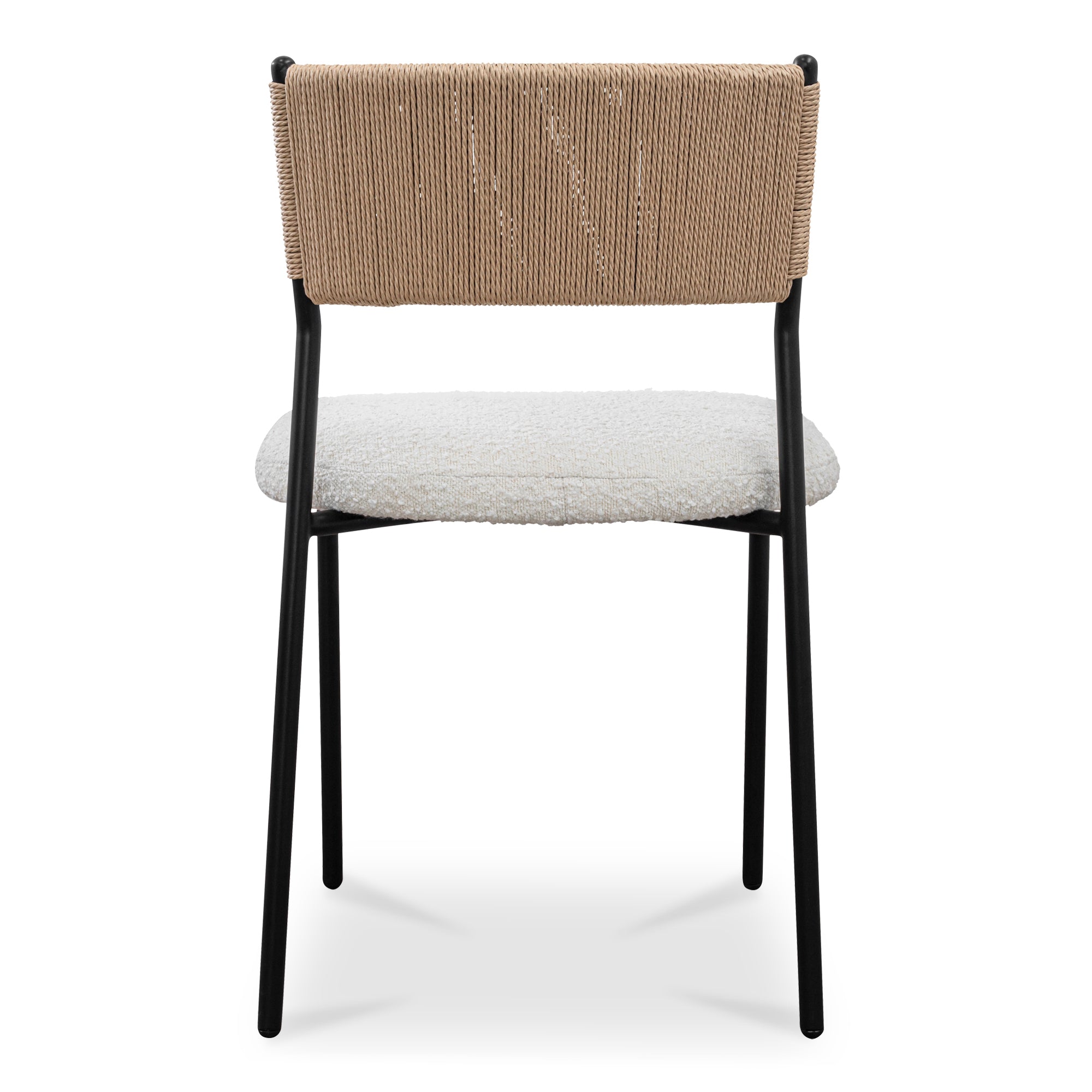 Foley Dining Chair White Set Of Two