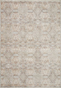 Amber Lewis x Loloi | Zuma Collection | Silver / Multi | ZUM-05