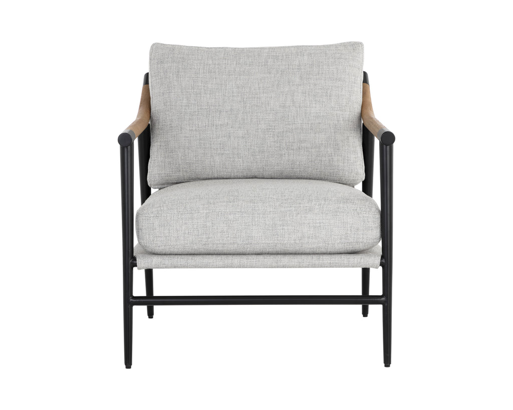 Meadow Armchair - Vault Fog