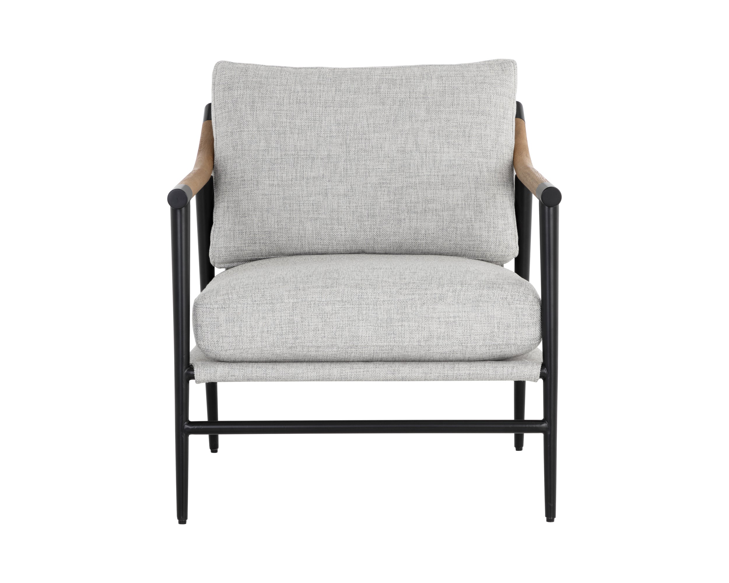 Meadow Armchair - Vault Fog