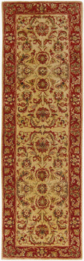 Ancient Treasures Rug | Rust | A111