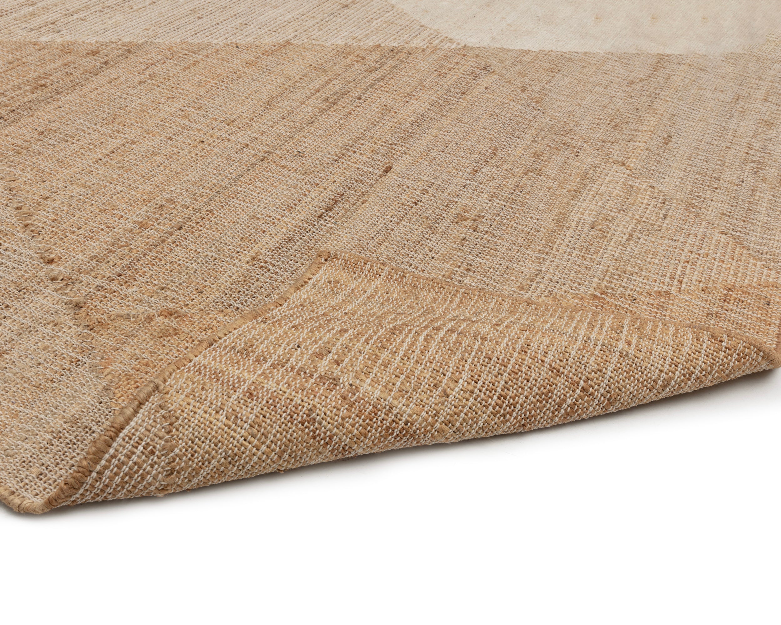 Oswego Hand-Woven Rug - Natural/Sage - 8' X 10'