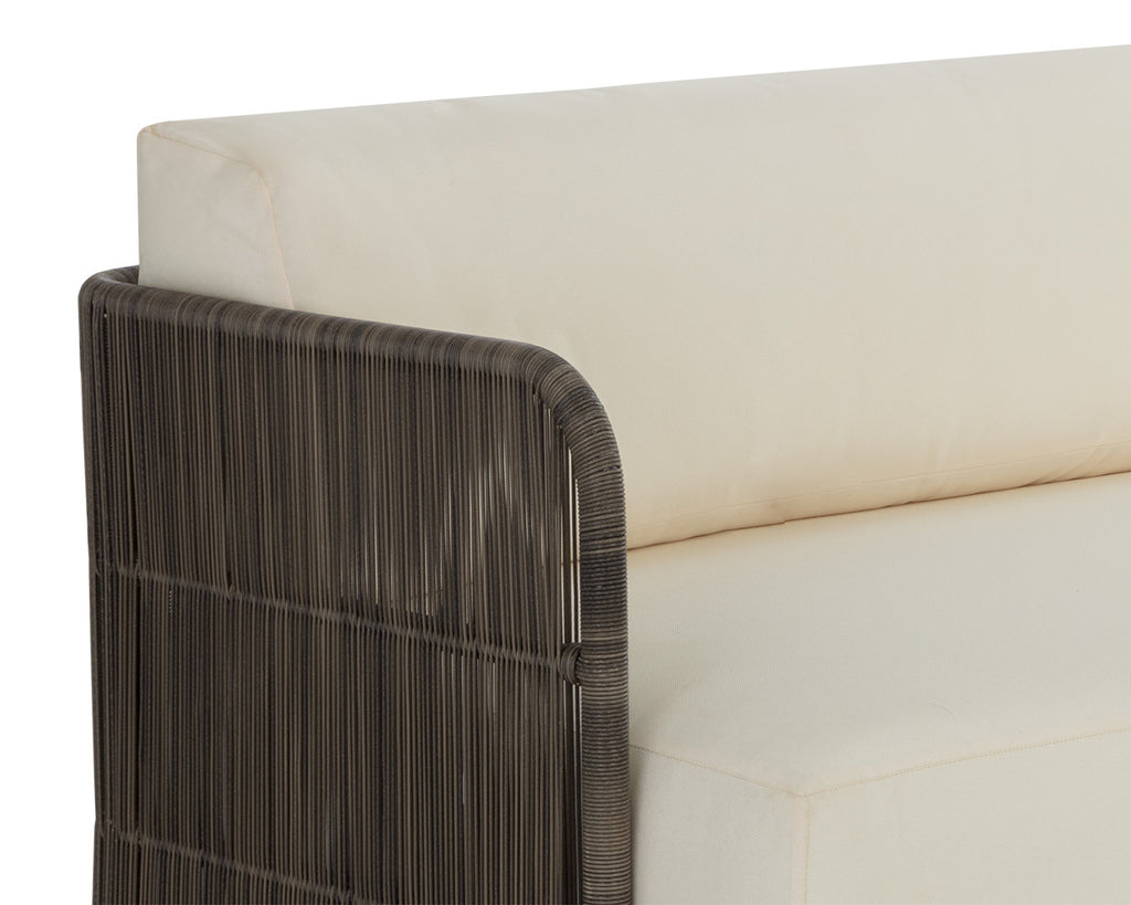Ravenna Sofa - Stinson Cream
