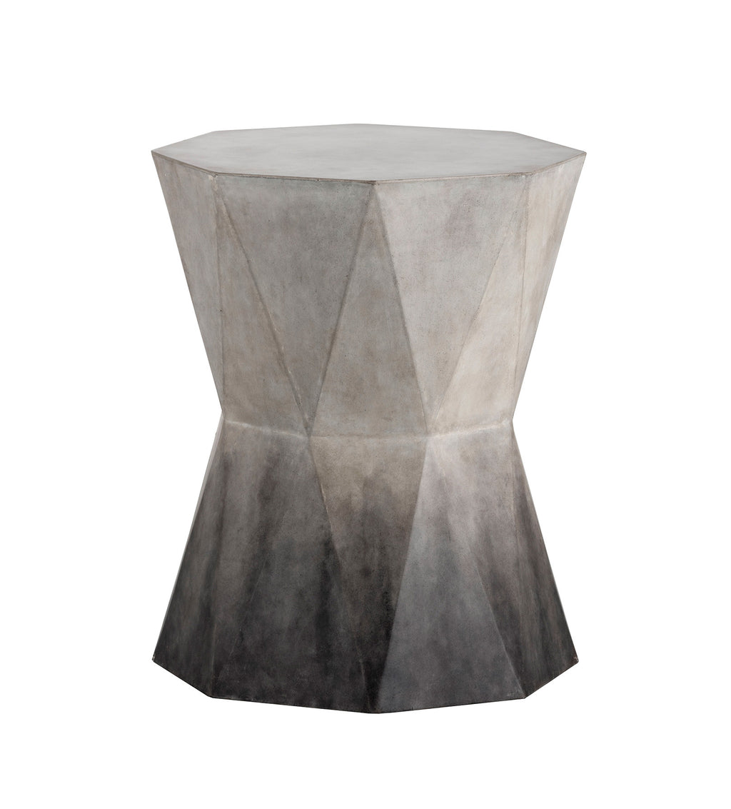 Prism End Table