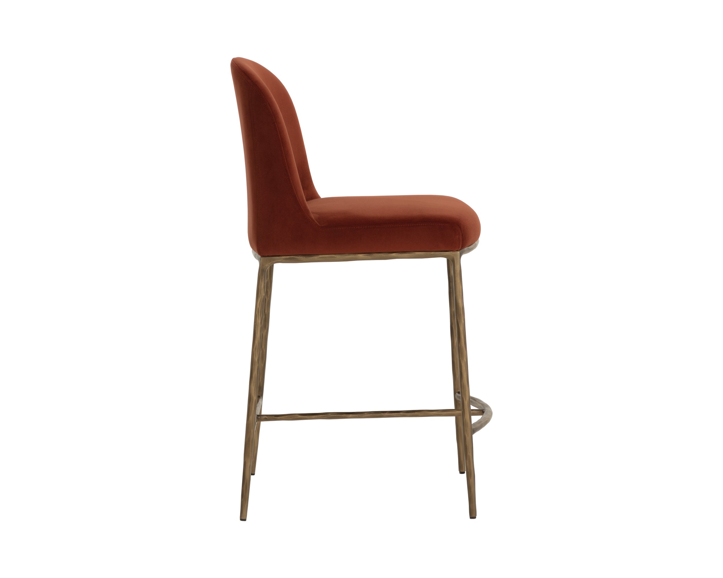 Nestor Counter Stool - Meg Rust