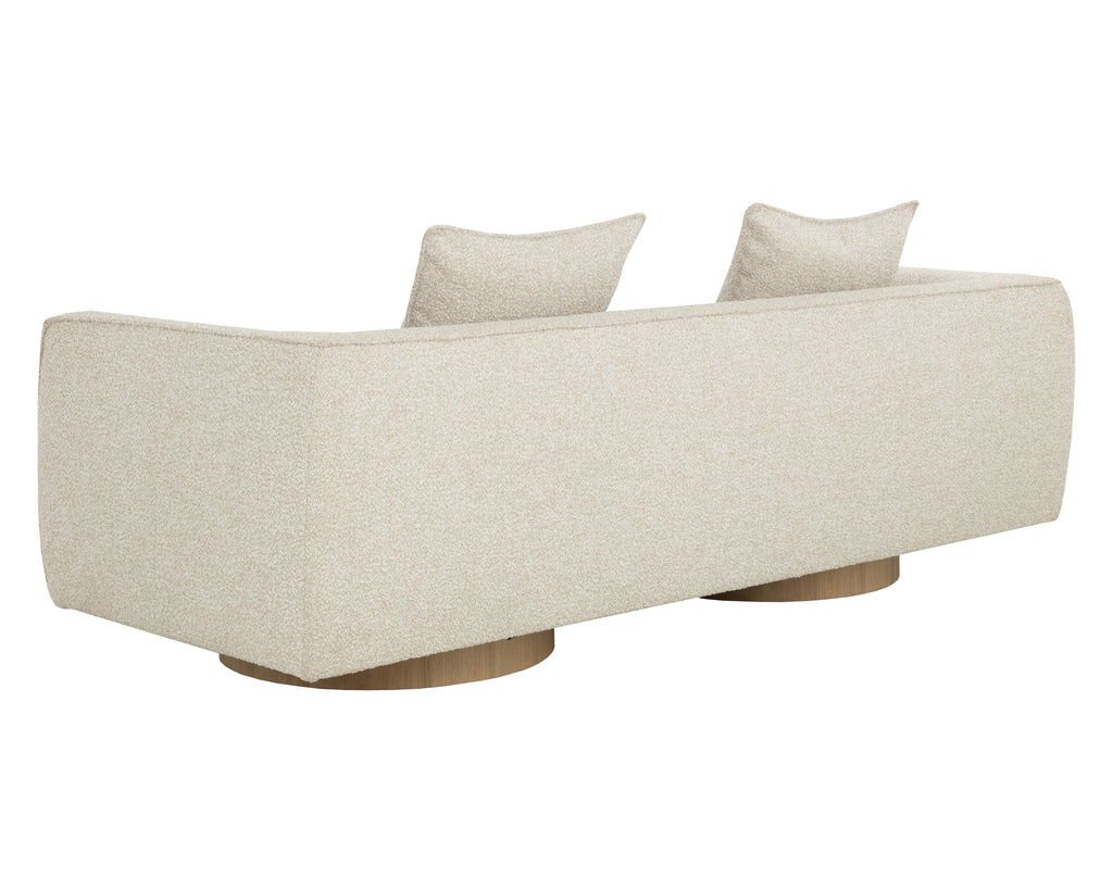 Mattis Sofa - Santa Cruz Oatmeal