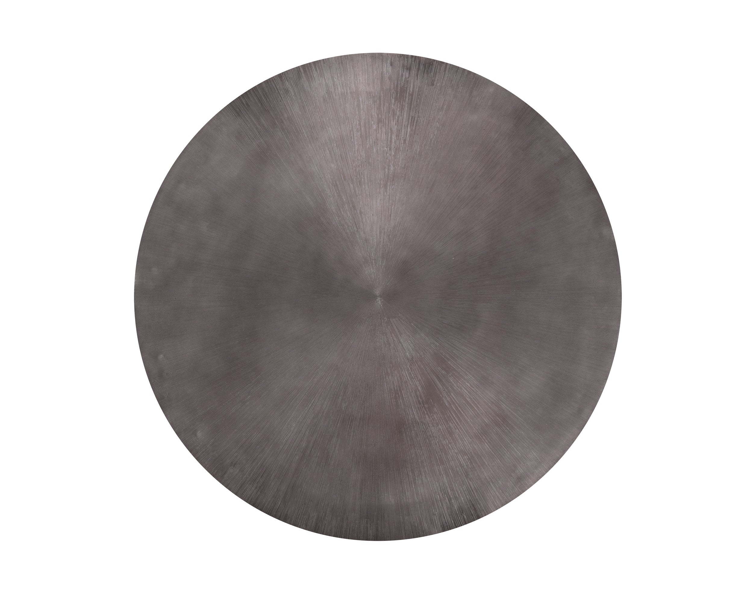 Creed Coffee Table - Small - Gunmetal