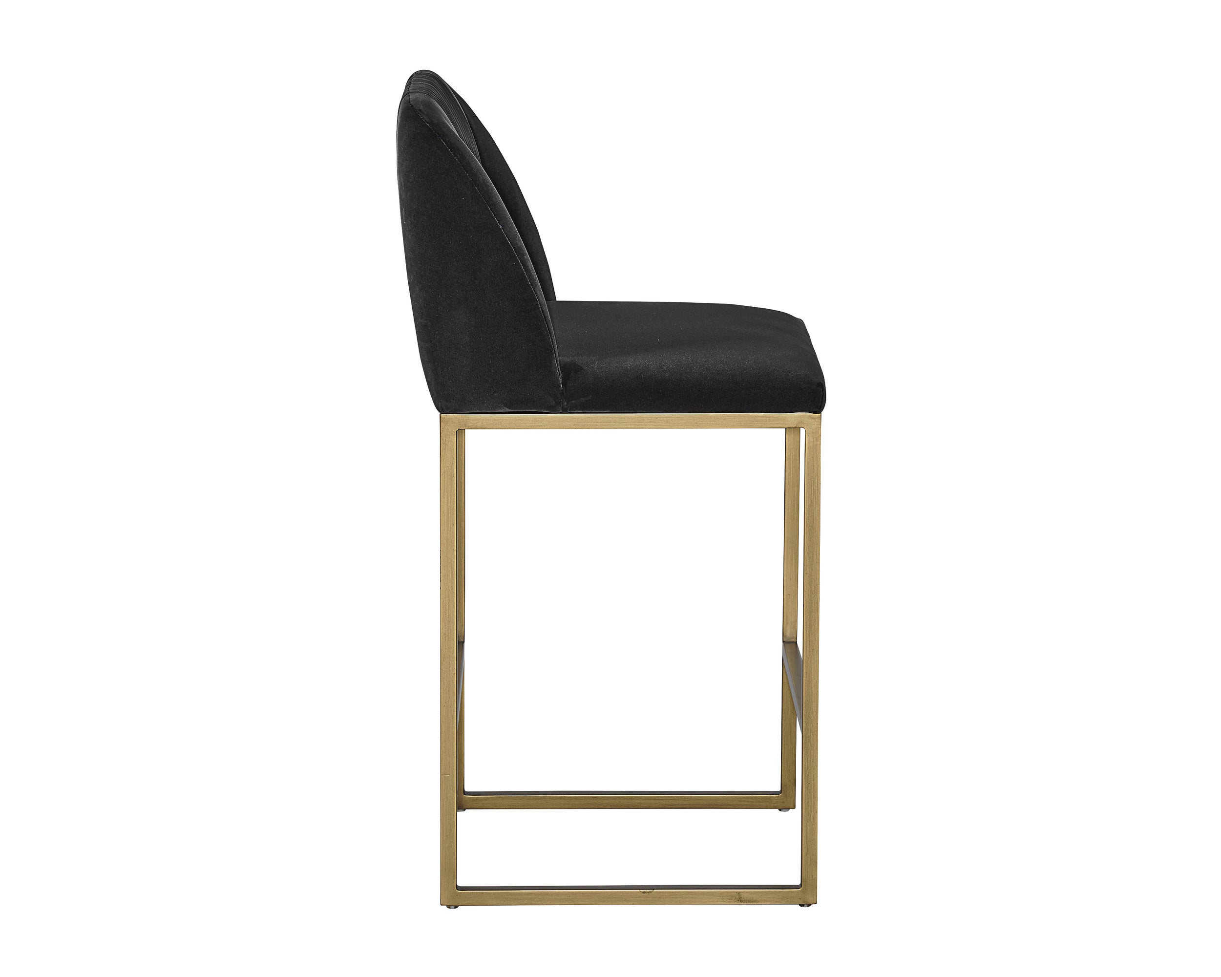 Nevin Counter Stool - Shadow Grey