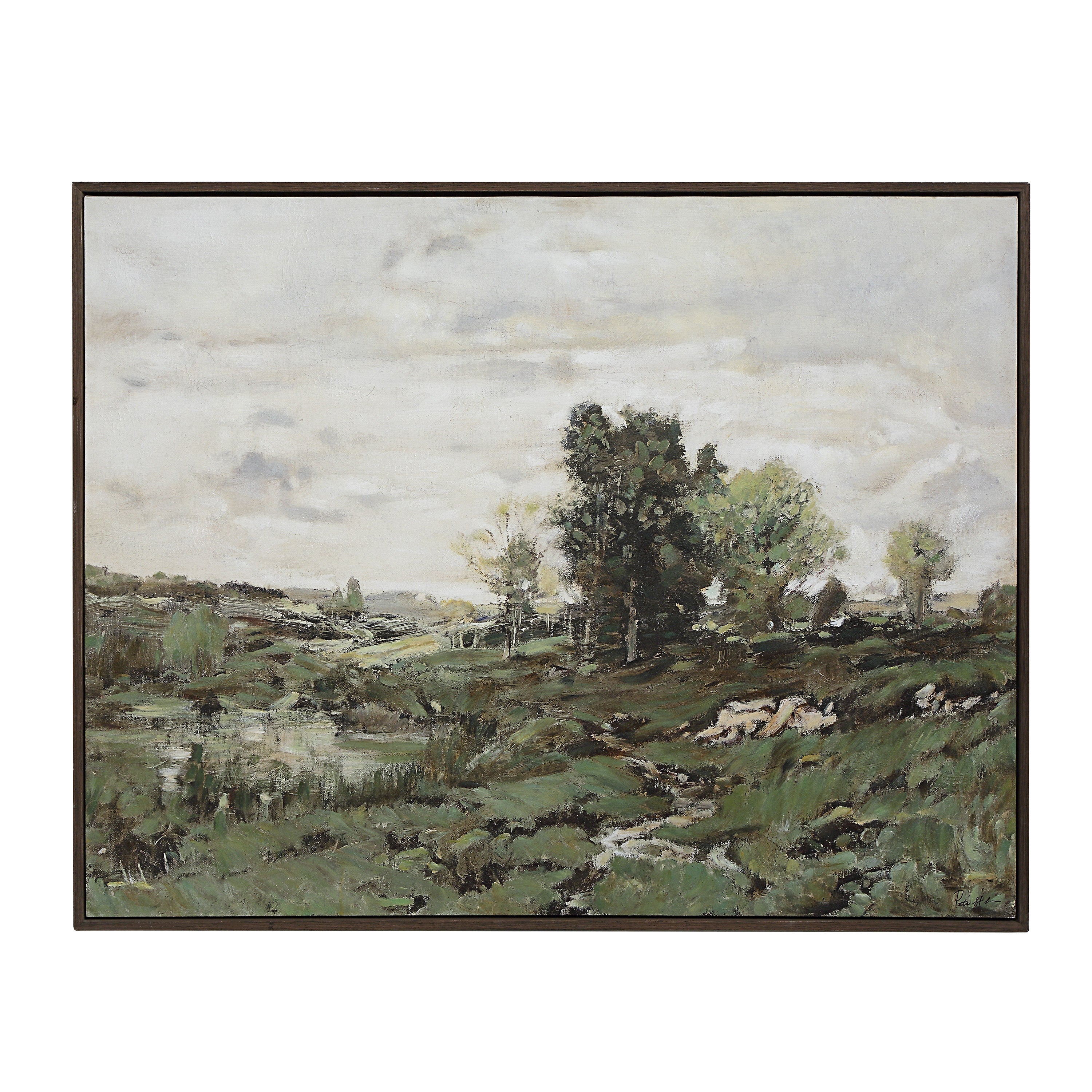 Nature Canvas Art