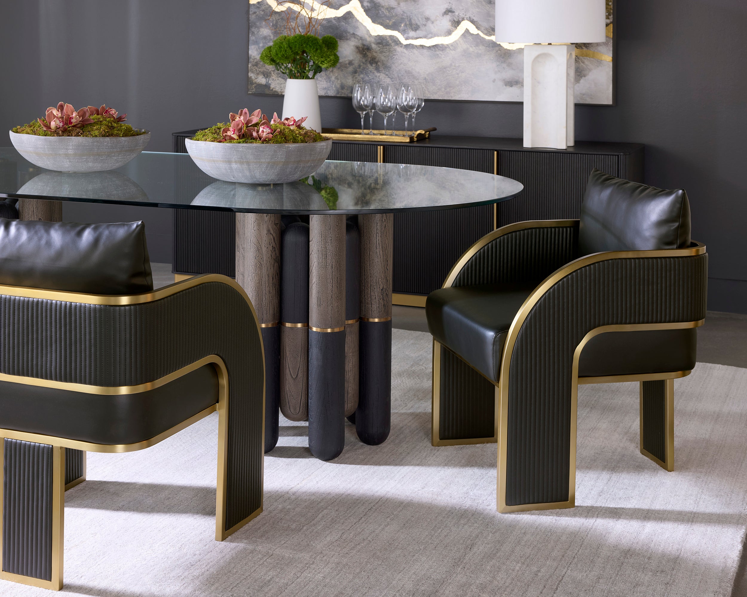 Rohe Table Lamp