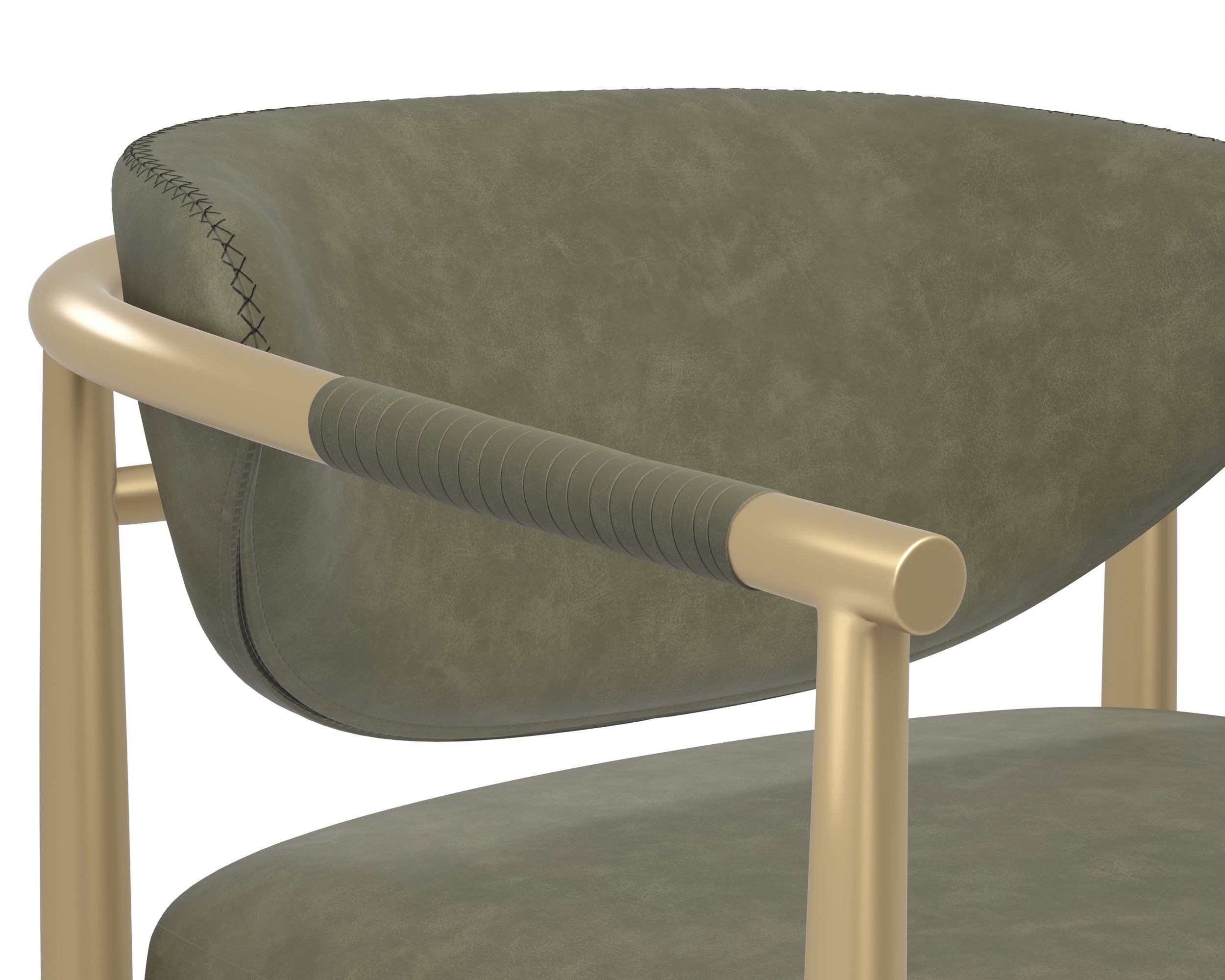 Heloise Barstool - Ivanhoe Pine