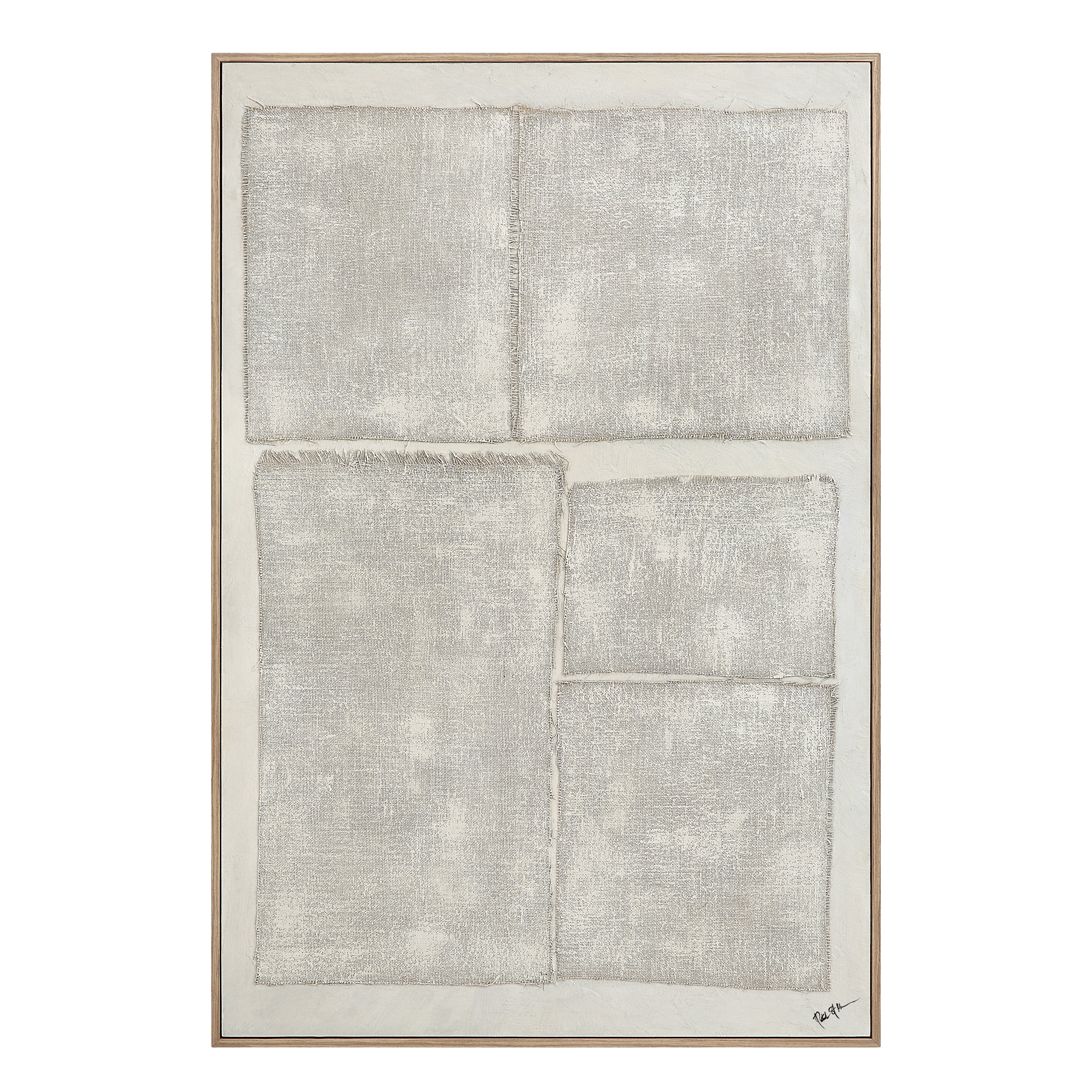 Picardy Canvas Art