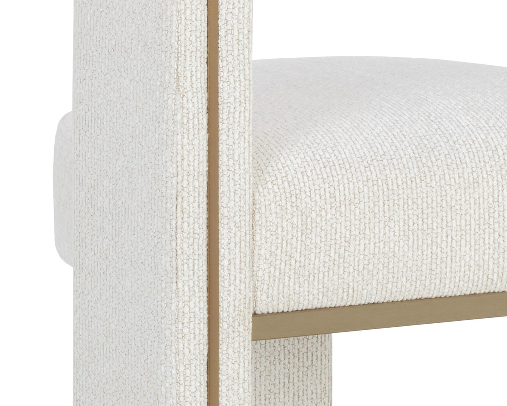 Adamina Counter Stool - Rhea Light Barley