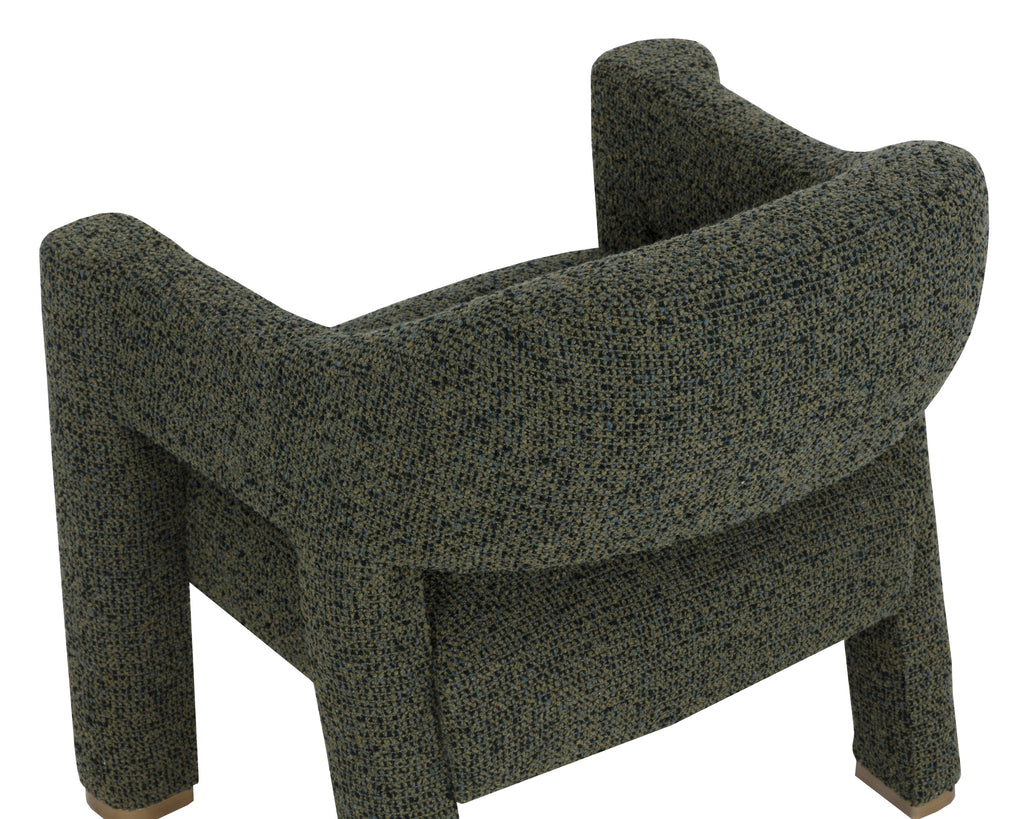 Prisca Lounge Chair - Noah Meadow
