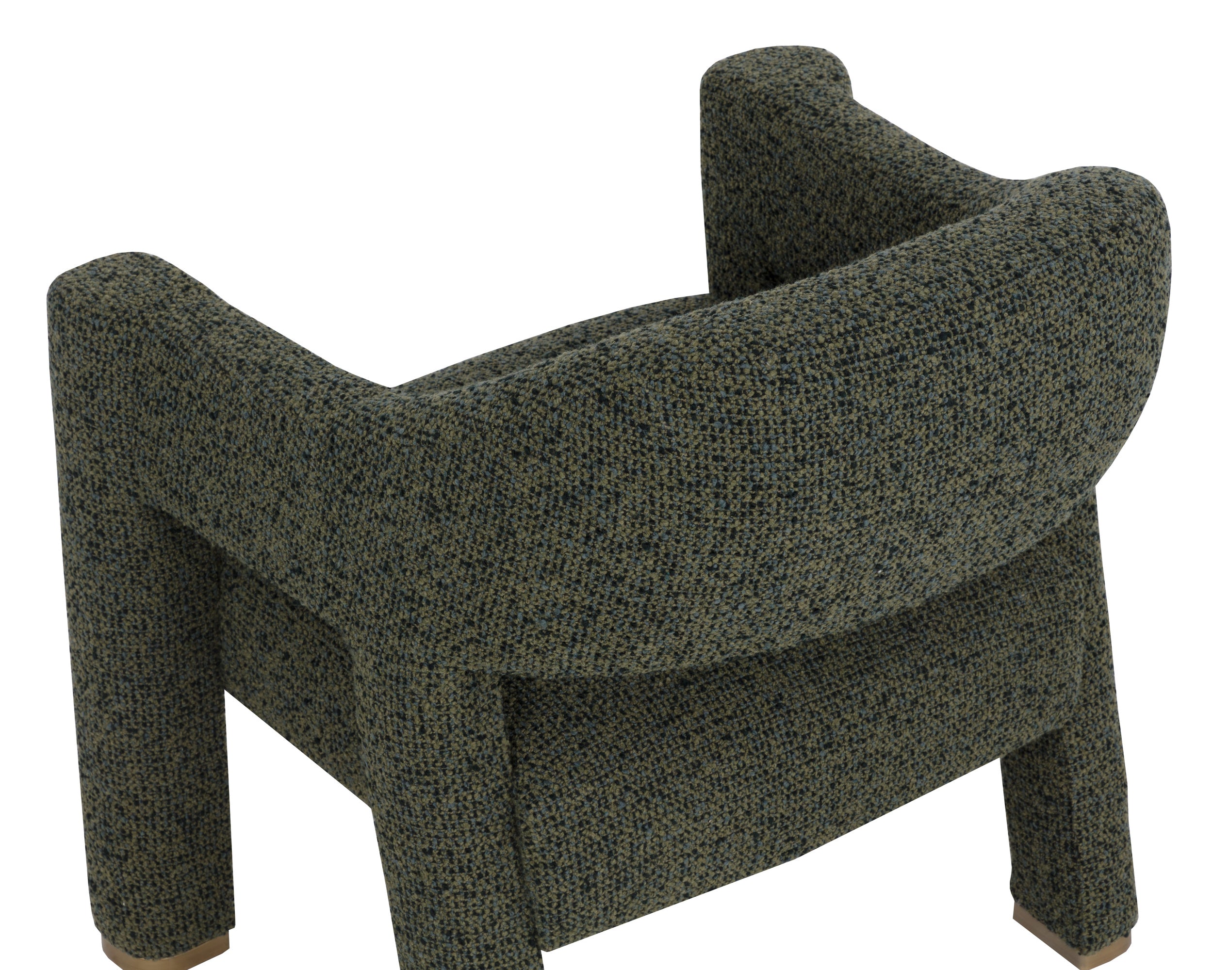 Prisca Lounge Chair - Noah Meadow
