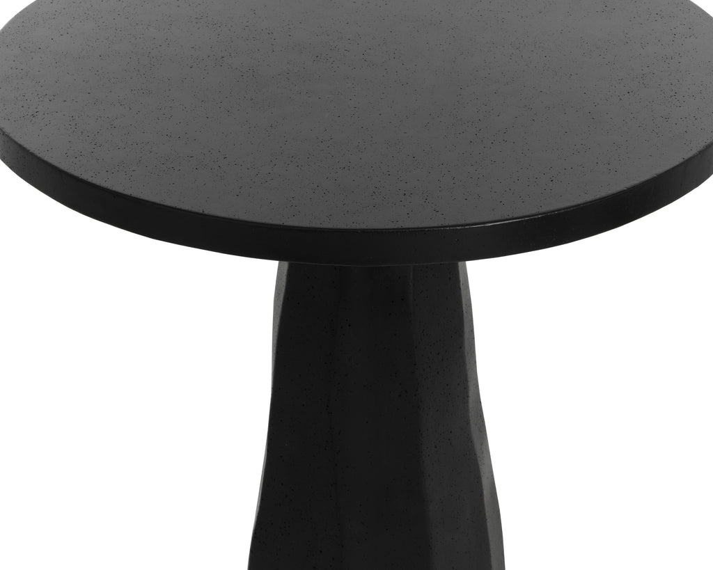 Kliff Bar Table - Black