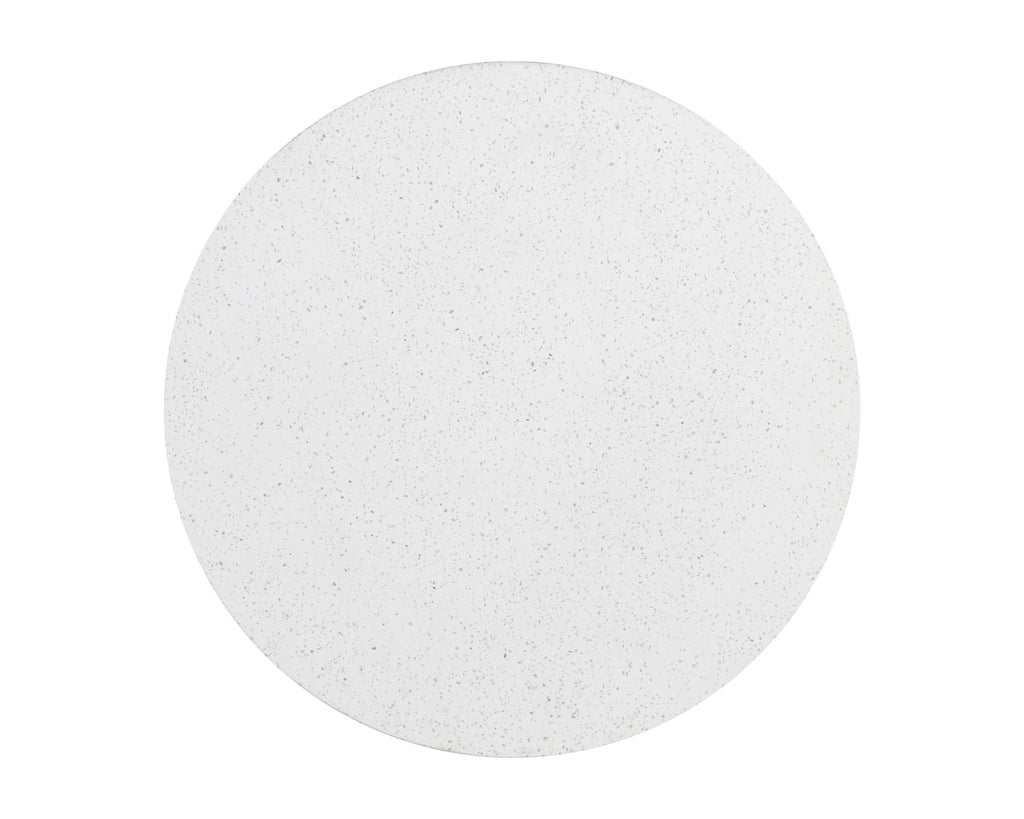Rubin Coffee Table - Terrazzo