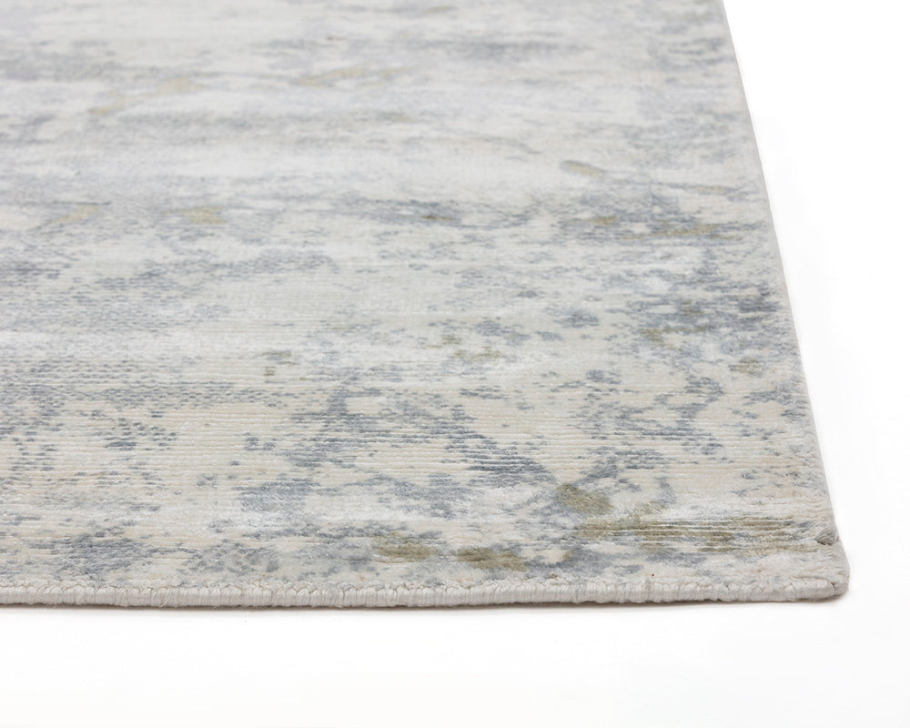 Marrakech Hand-Loomed Rug - Grey - 9' X 12'