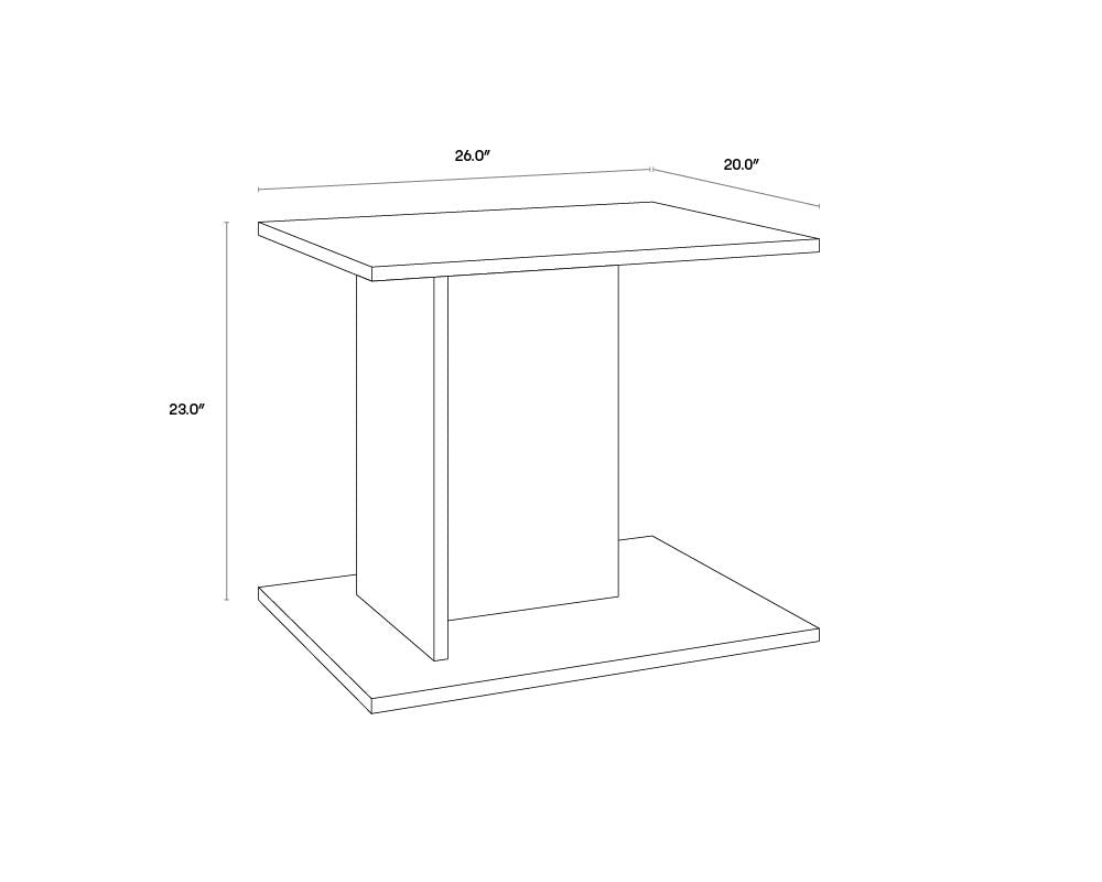 Madsen Side Table