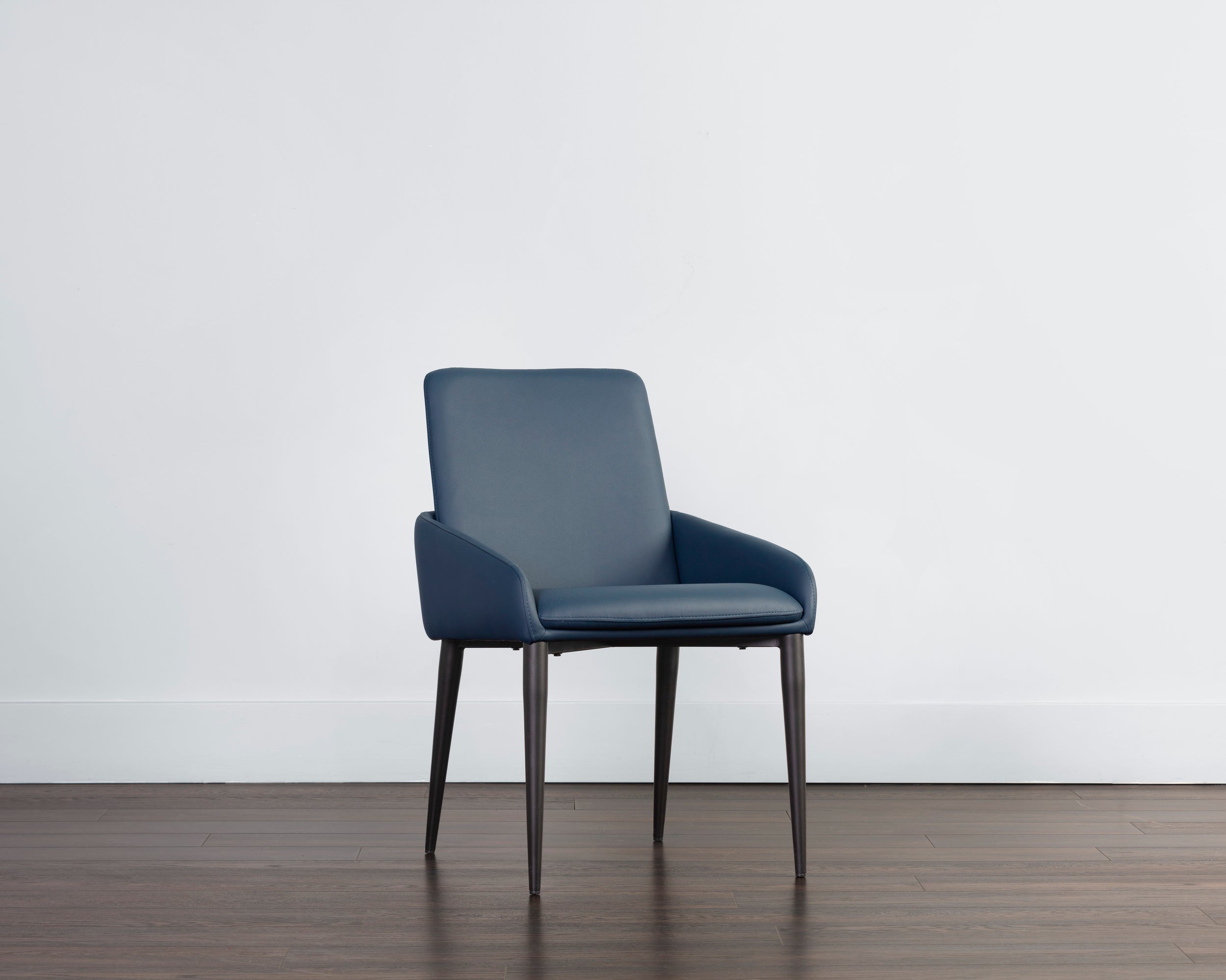 Carlo Dining Armchair - Dillon Thunder