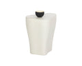 Dali End Table - Small - White