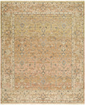 Agra Rug | Terracotta | AAA2301