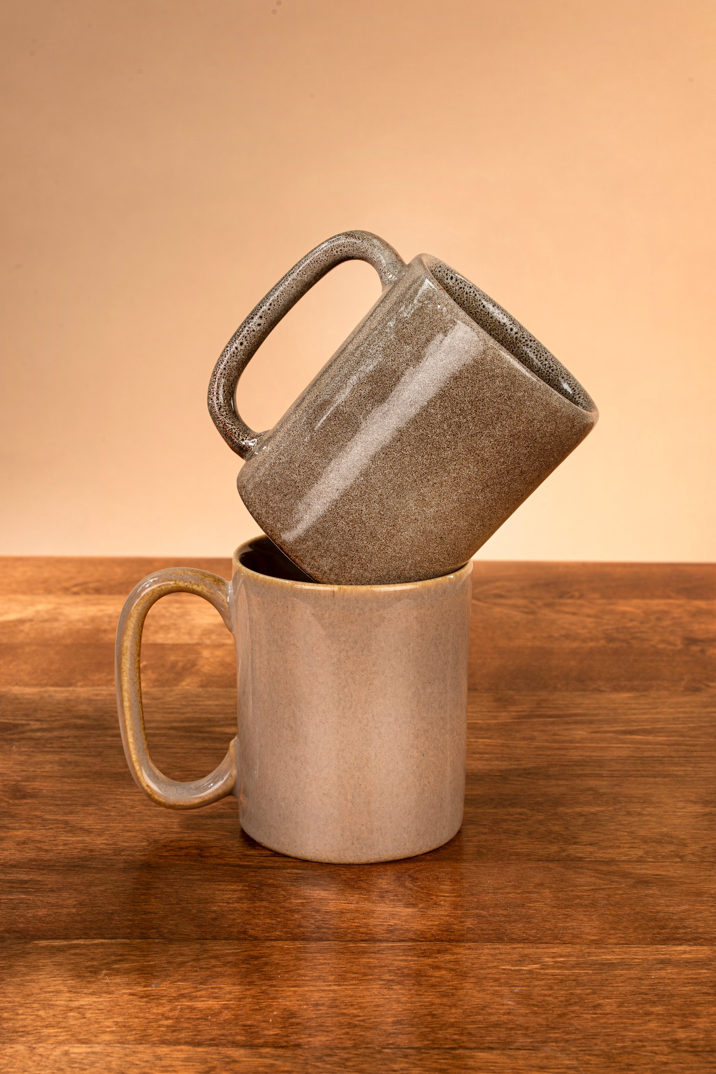 Otis Mug, Honey