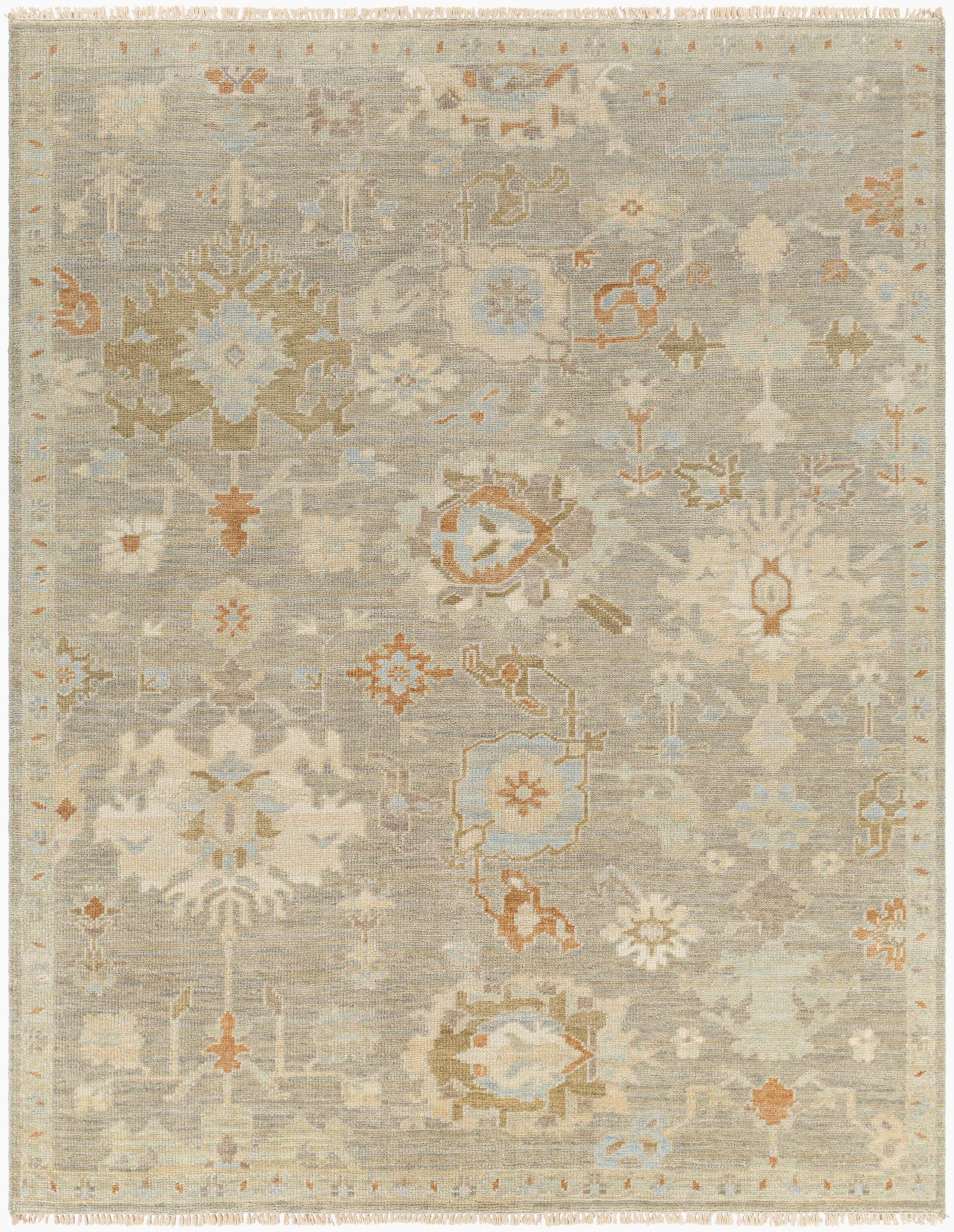 Antalya Rug | Tan | AAT2300