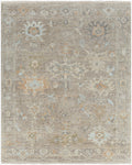 Antalya Rug | Tan | AAT2301