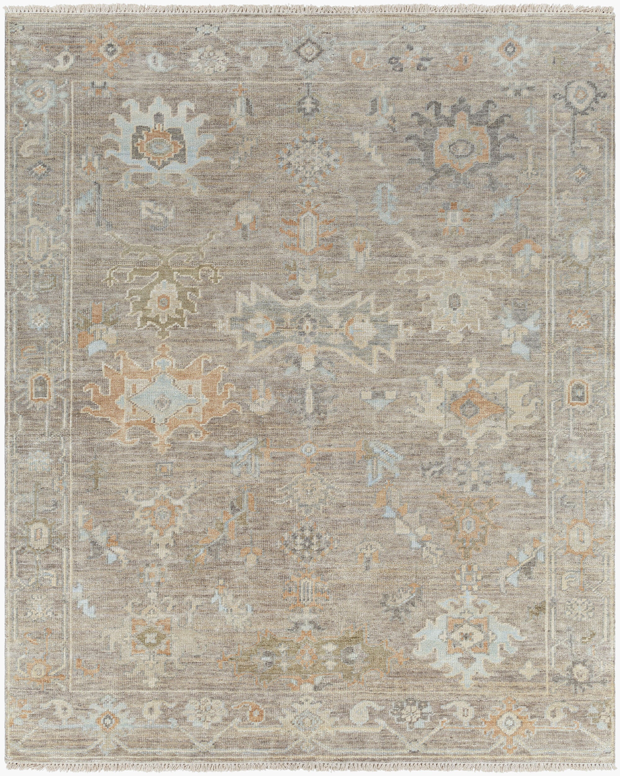 Antalya Rug | Tan | AAT2301