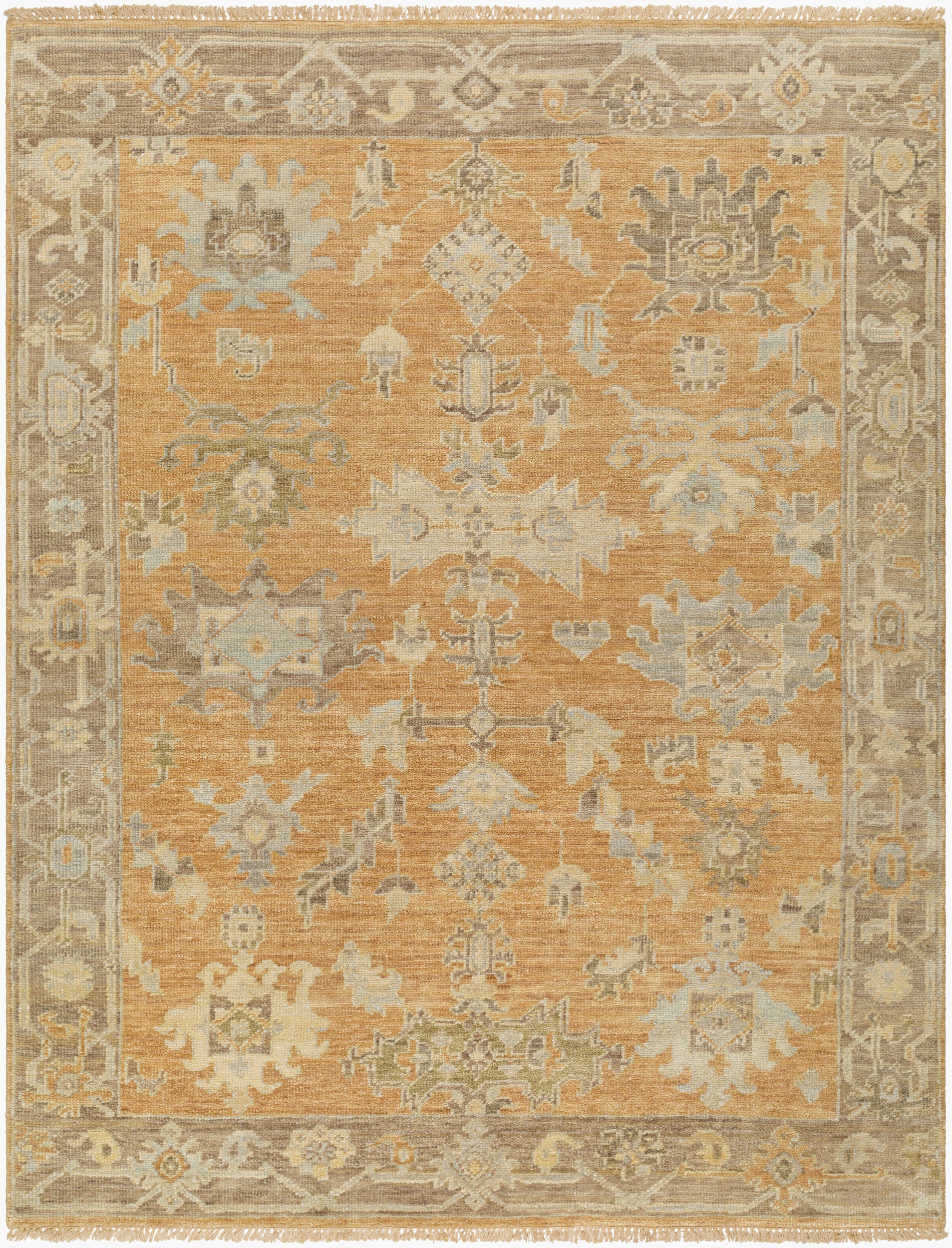 Antalya Rug | Burgandy | AAT2302
