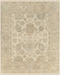 Antalya Rug | Brown | AAT2304