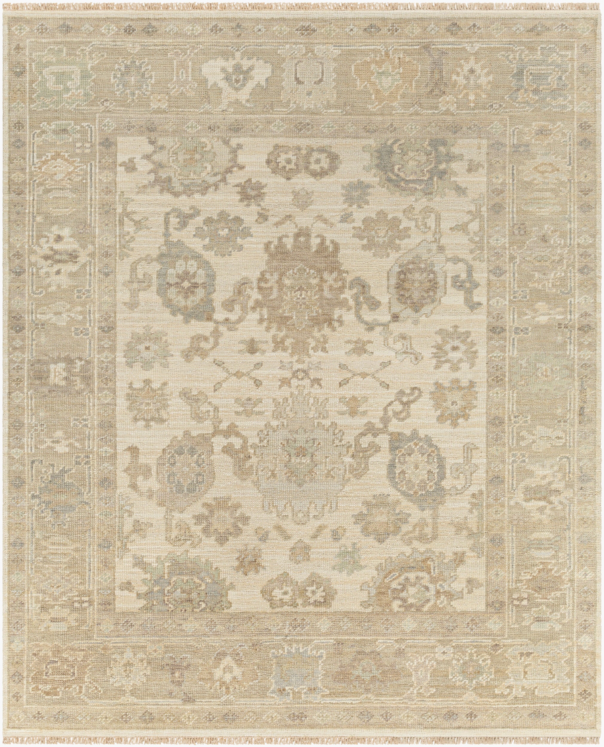 Antalya Rug | Brown | AAT2304