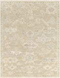 Antalya Rug | Light Brown | AAT2305