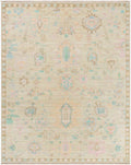 Antalya Rug | Denim | AAT2307