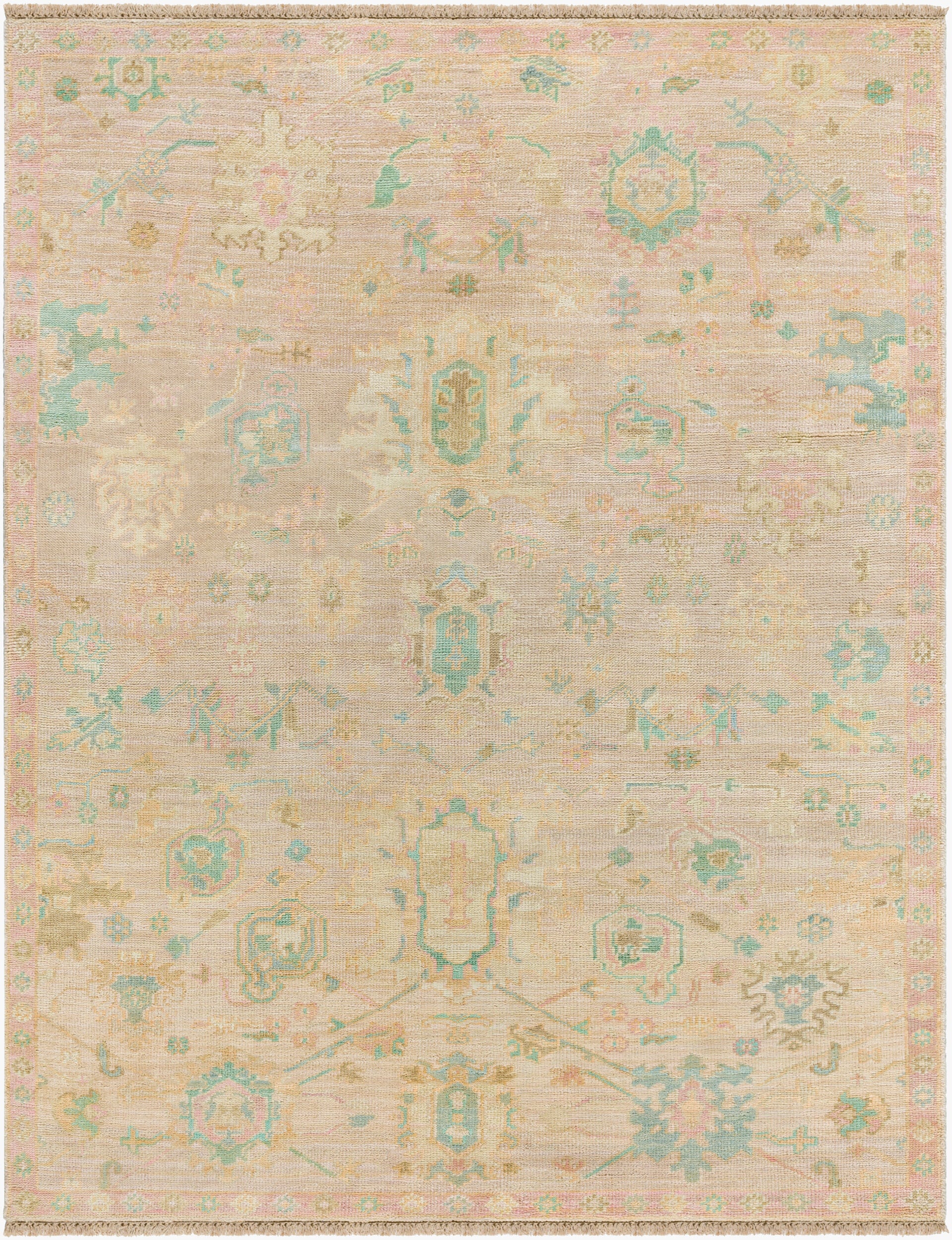 Antalya Rug | Brown | AAT2308