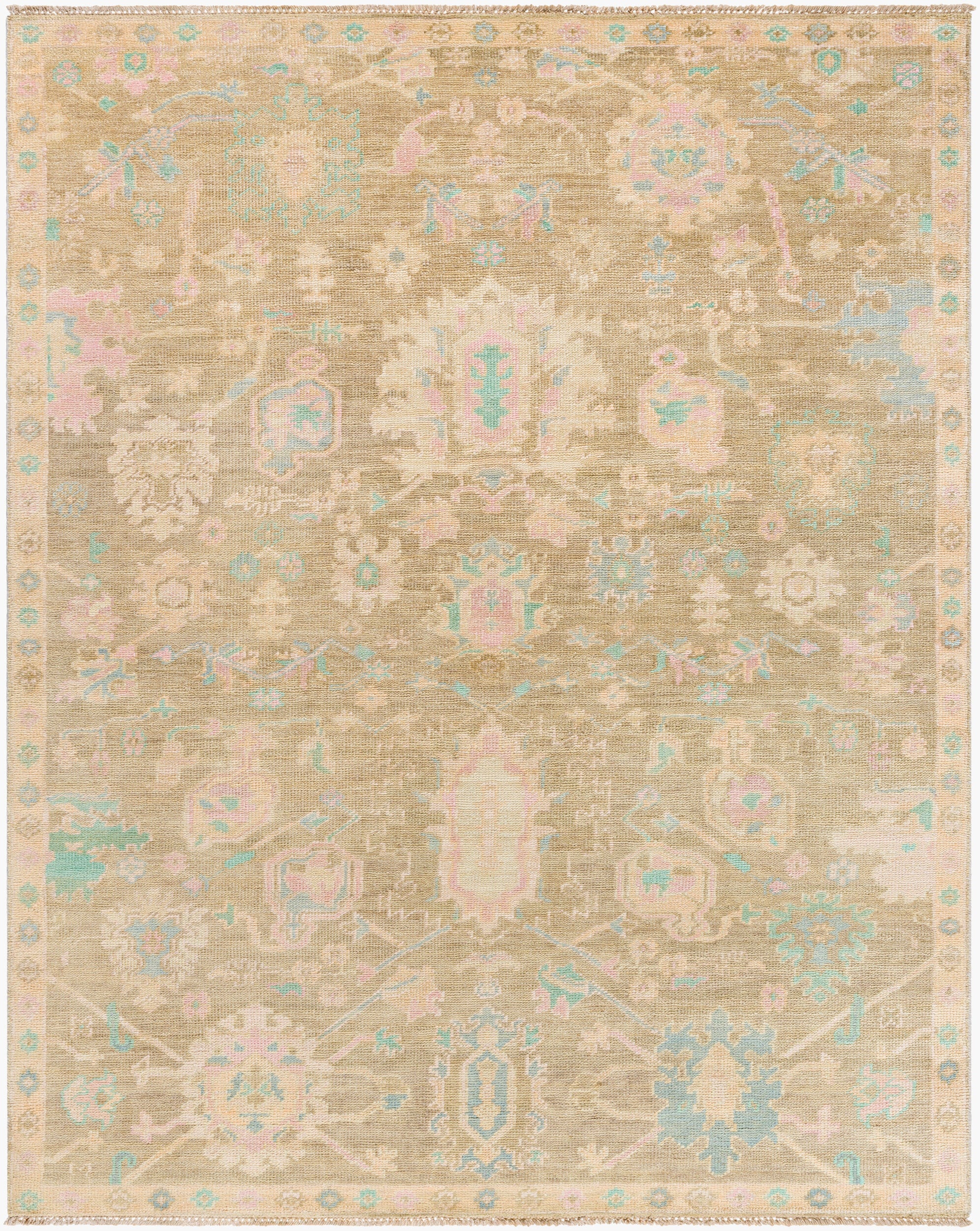 Antalya Rug | Denim | AAT2309