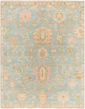 Antalya Rug | Sage | AAT2310