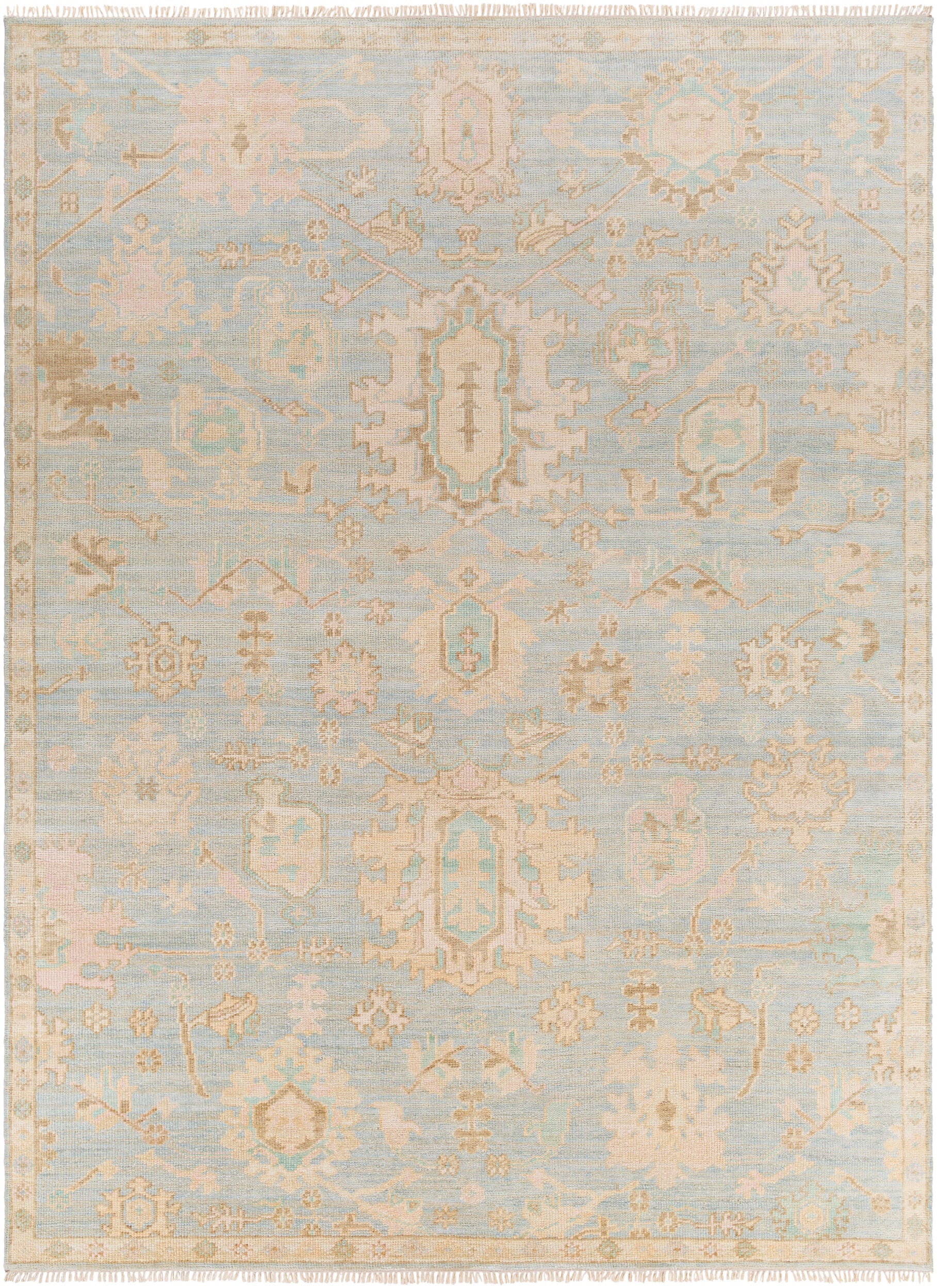 Antalya Rug | Sage | AAT2310