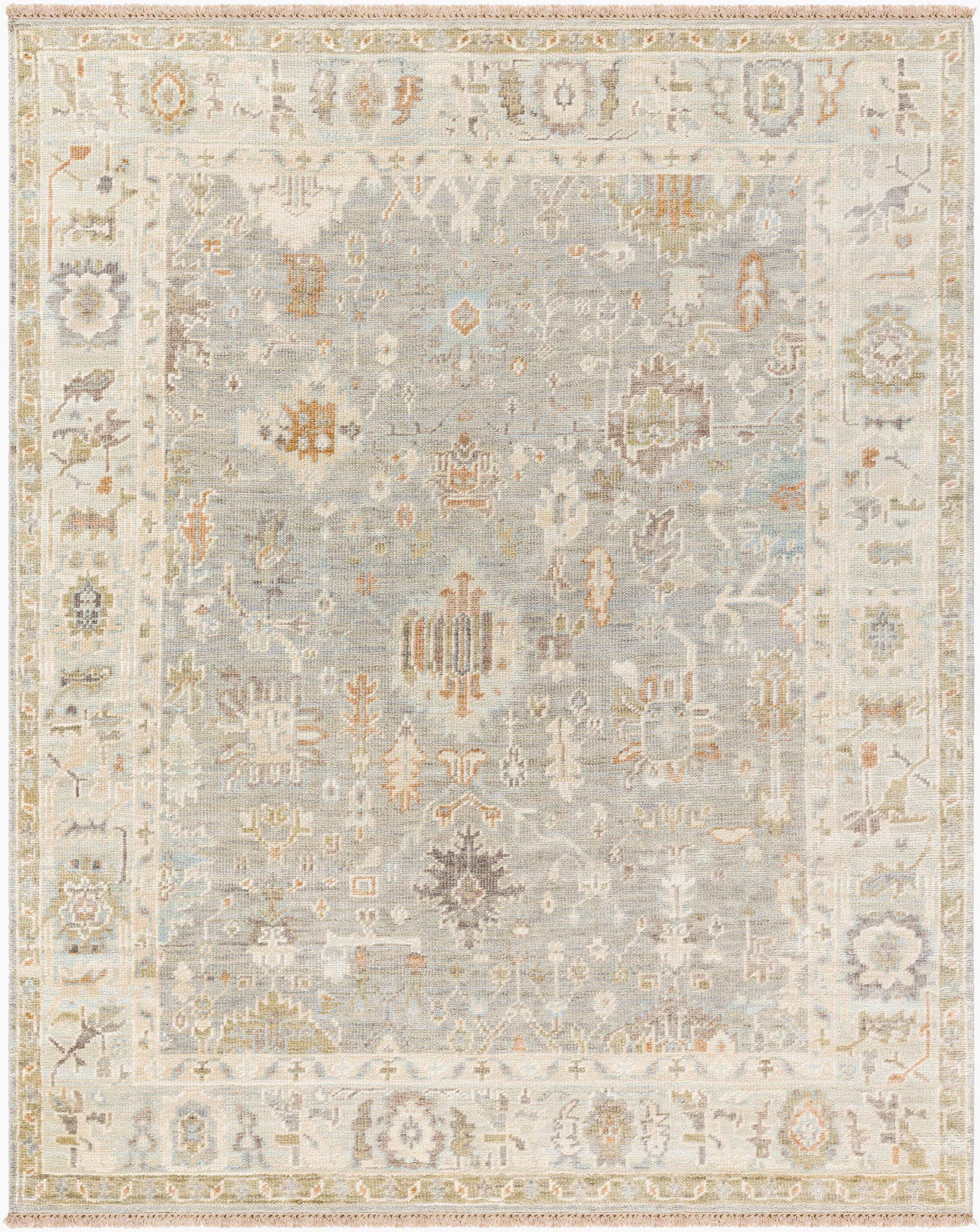 Antalya Rug | Brown | AAT2311