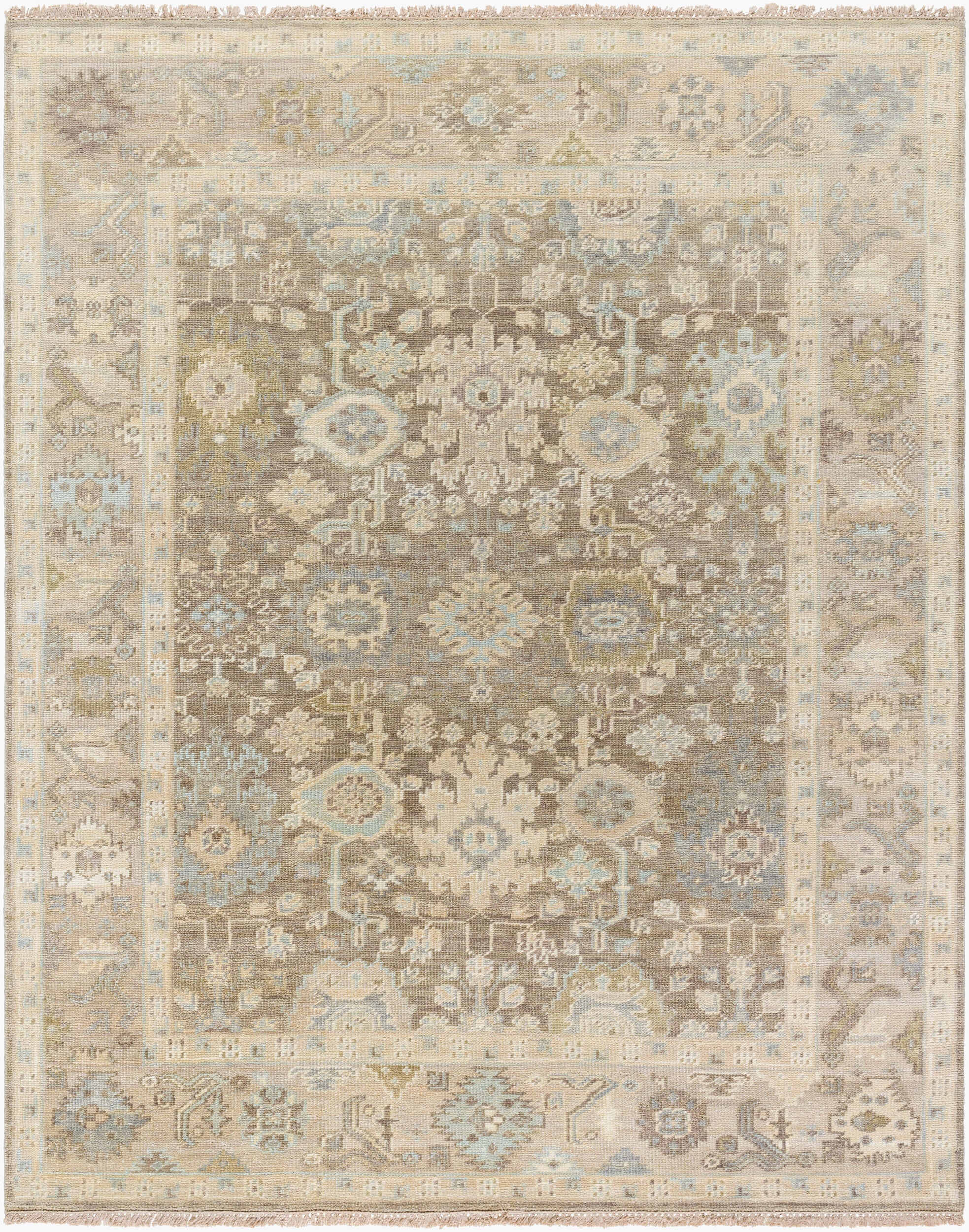 Antalya Rug | Olive | AAT2312