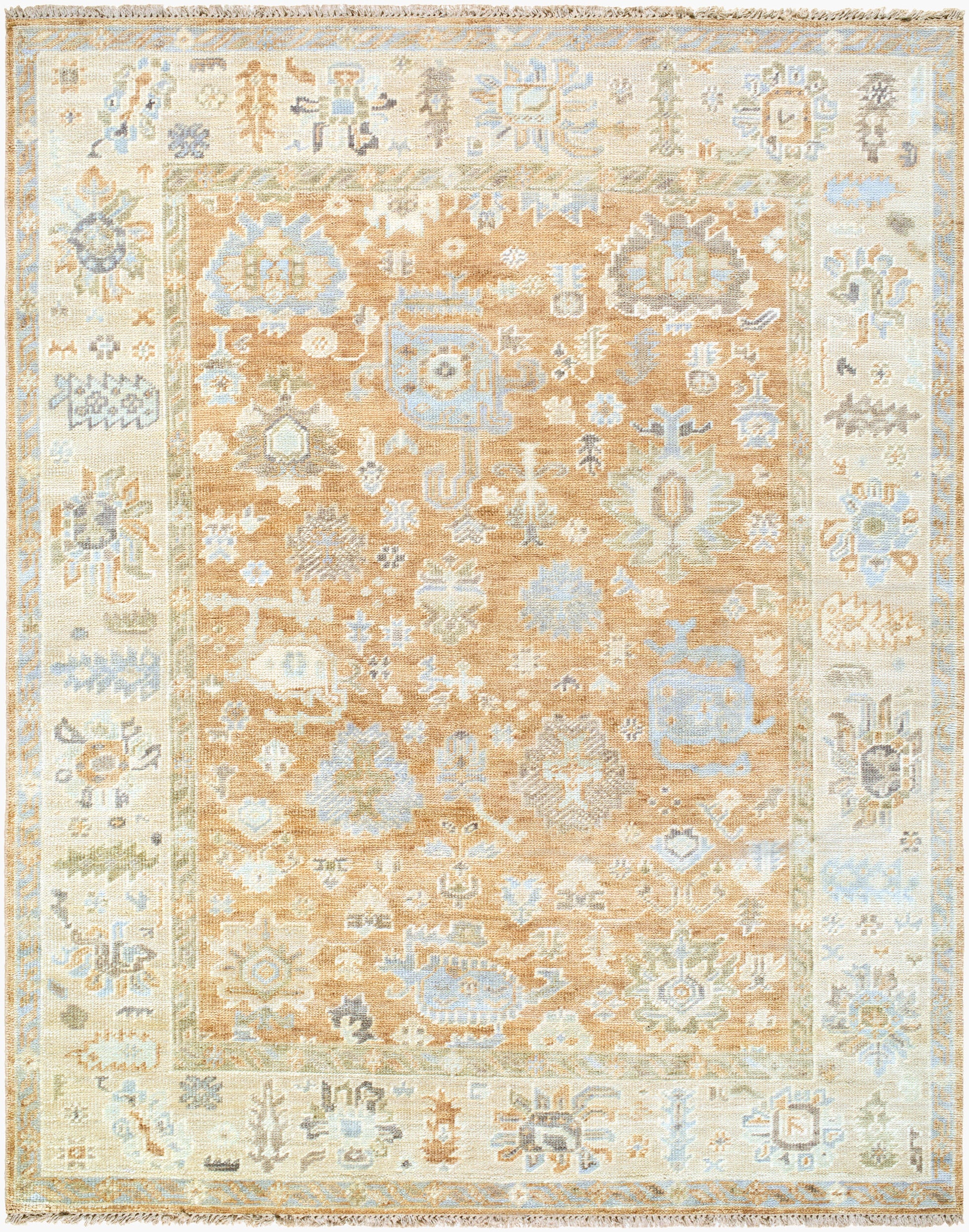 Antalya Rug | Tan | AAT2313